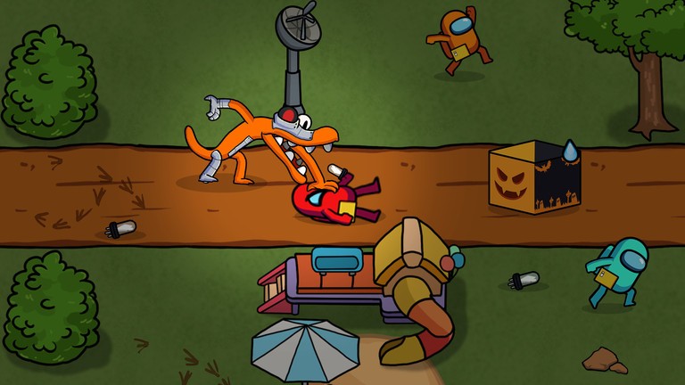 彩虹朋友幸存者游戏官方版的图册