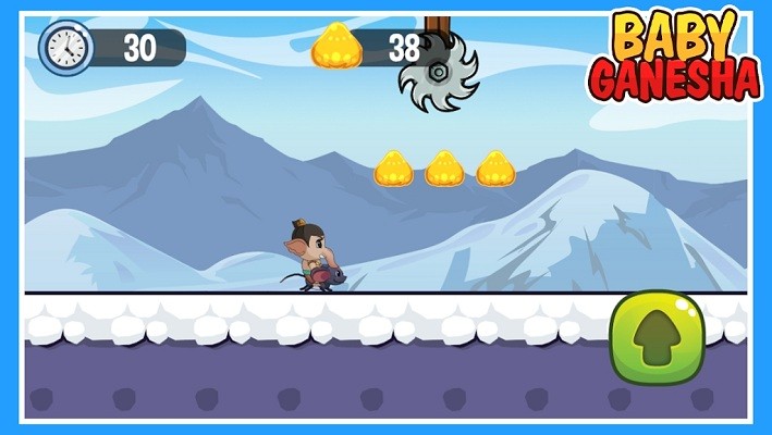 象鼻宝宝历险记游戏的图册