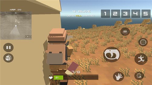 皇家战场吃鸡战中文版的图册