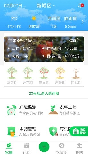 友耕数字农业的图册