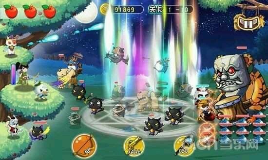 小伙伴的战争官方版的图册