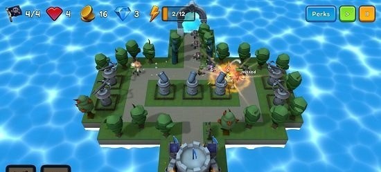 塔防幻想最新版的图册