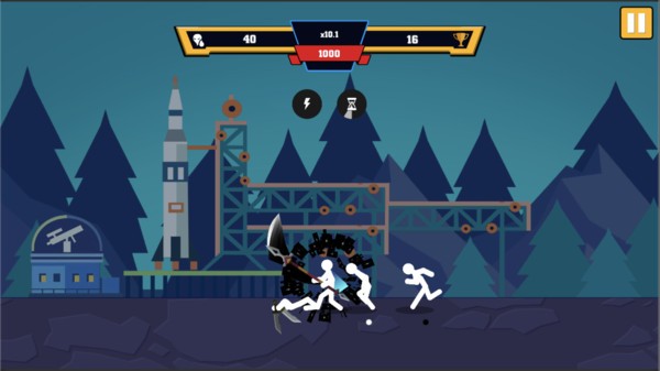 火柴人生气了游戏的图册