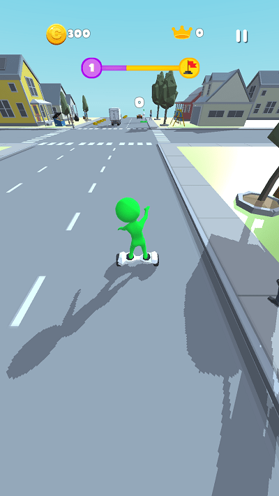 橡皮人电动滑板车手机版的图册