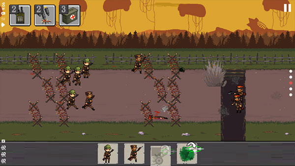 战争部队1917中文版的图册