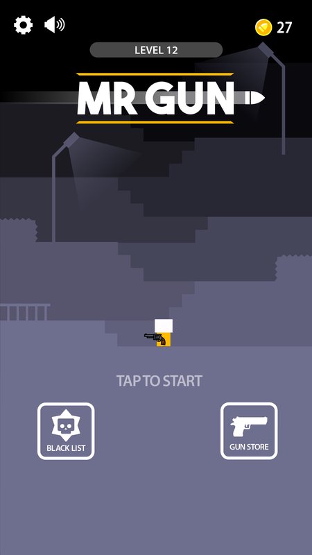 射击先生的图册