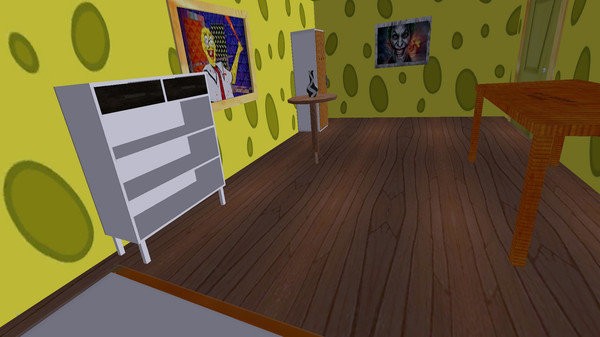 逃离海绵奶奶游戏的图册