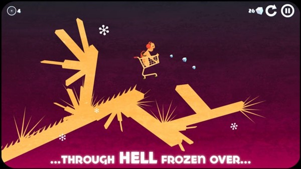 雪地单车的图册