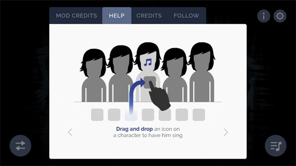 节奏盒子冻死我了v4模组的图册