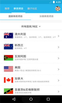 海那边移民(移民签证办理)的图册