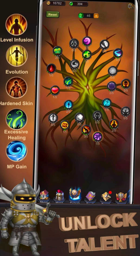 生存传奇的图册