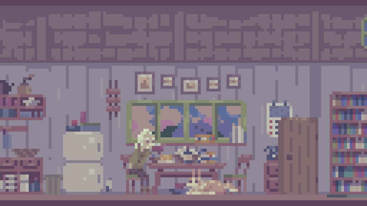 夕阳之夏的图册