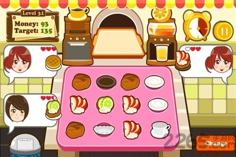 甜点天堂手机版的图册