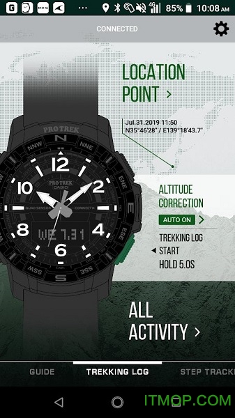 PROTREKConnected的图册