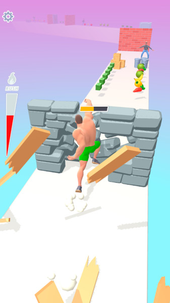 男人我最强的图册