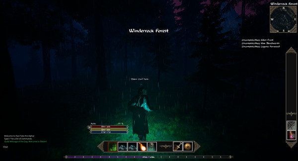 过去的命运的图册