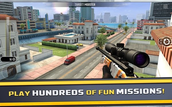 终极狙击手完整版(PureSniper)的图册