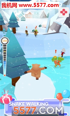 SnowCrashTown(踩着雪球的熊熊安卓版)的图册