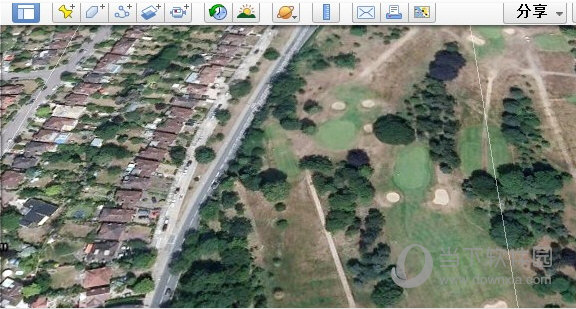 地球在线高清卫星地图的图册