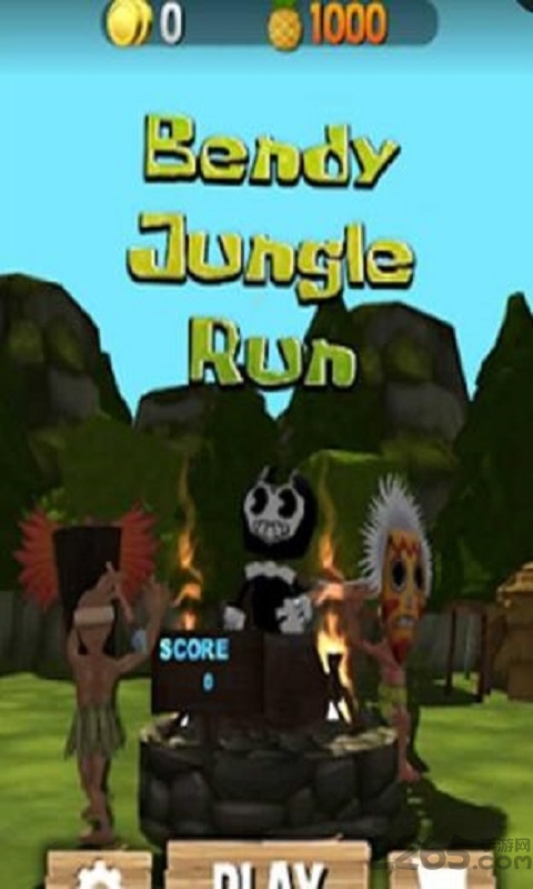 扭曲丛林手游的图册