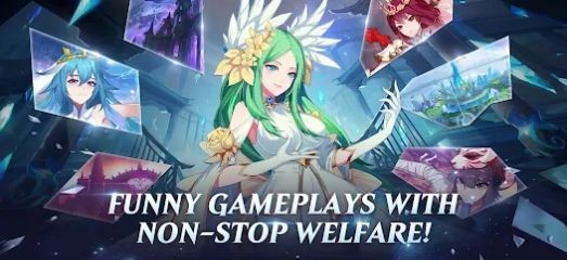 Mythic Girls的图册