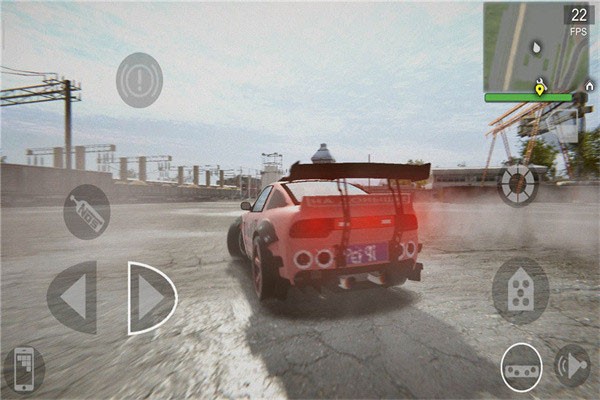 火力全开2城市狂热官方版的图册