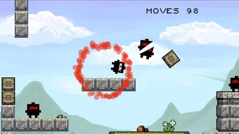 忍者块手游的图册