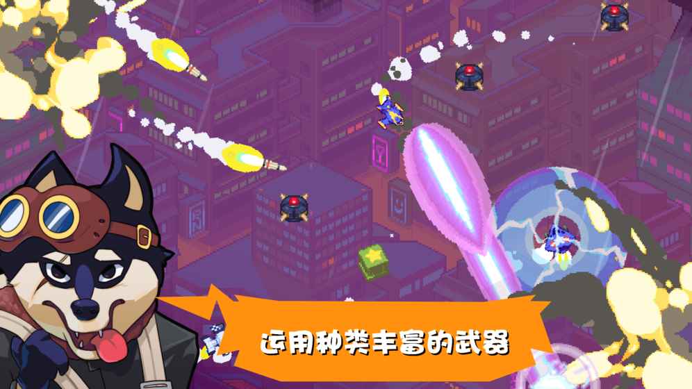 雷霆战狗的图册