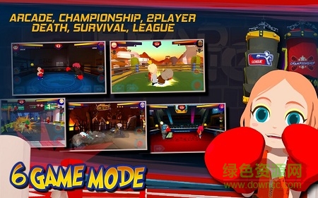 爆头拳击中文版的图册