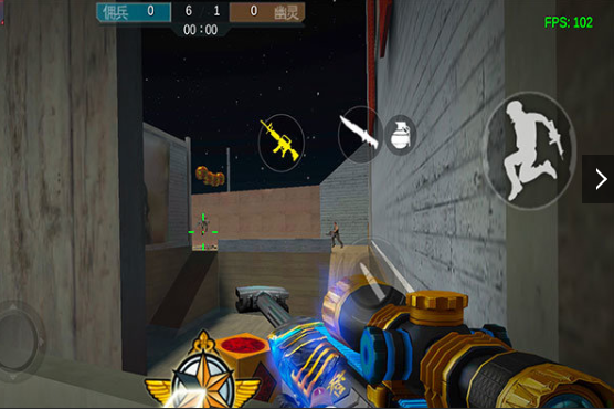 GZ穿越火线2.38的图册