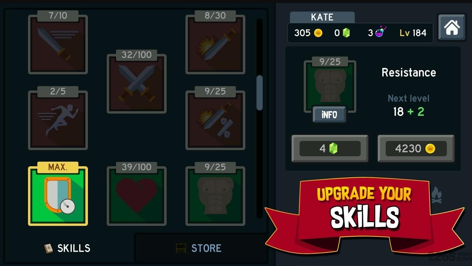 成为传说地牢任务中文破解版的图册