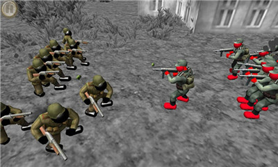 铁血火柴人的图册