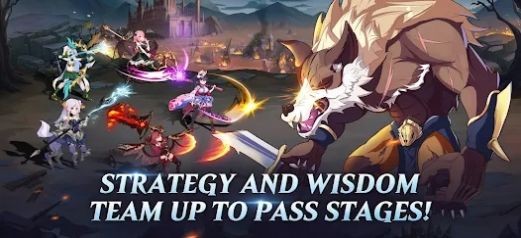 Mythic Girls的图册