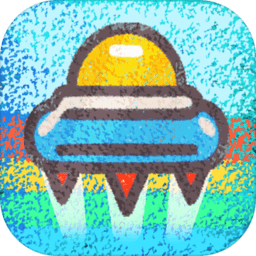 粉笔射击破解版解锁飞机