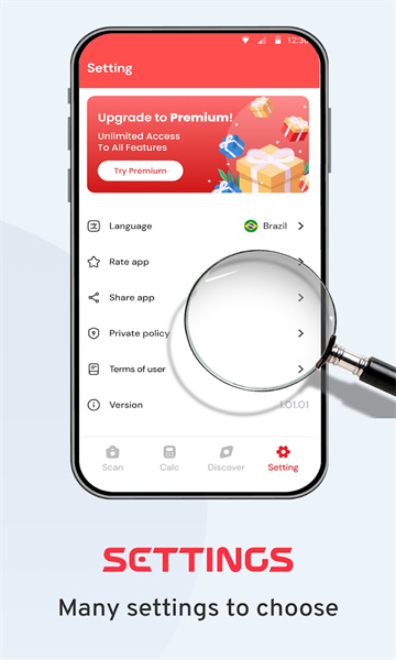MathAI安卓版的图册