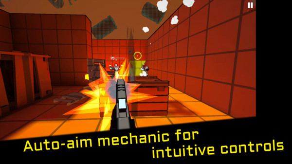 方块人枪战官方版的图册