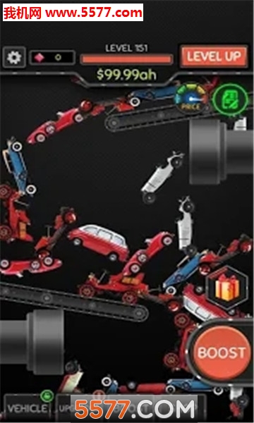 汽车粉碎机安卓版的图册