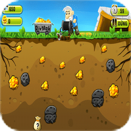 黄金小矿工内购破解版