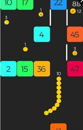 奔溃蛇大作战SnakeCrash的图册