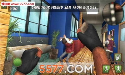 AmericanHighSchoolGangster(美国高中大坏蛋安卓版)的图册