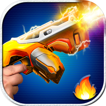 LaserX(战争武器X激光枪安卓版)