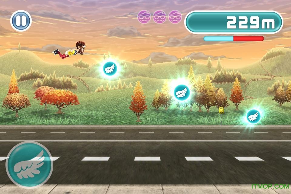 踹飞大胡子内购破解版(HipsterSmackdown)的图册