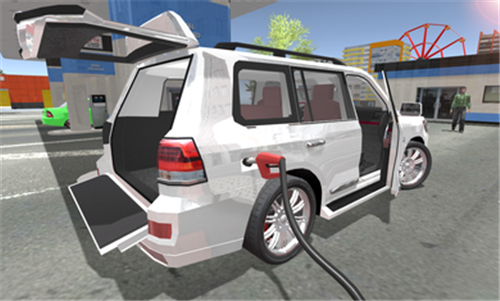 汽车模拟器2中文完整版的图册