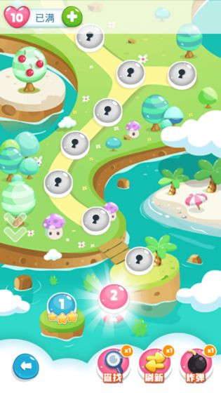 全民连连看的图册