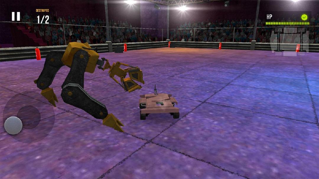 机甲战争2小型战斗破解版的图册