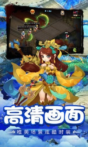 灵境奇缘的图册