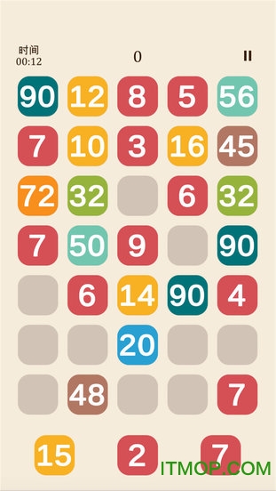 被除数手机游戏的图册