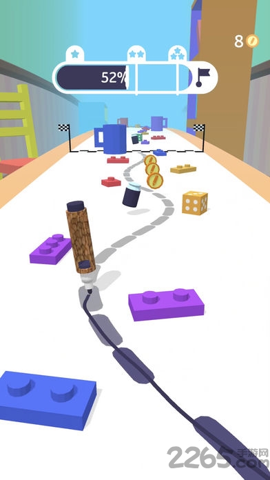 跳舞的笔游戏的图册