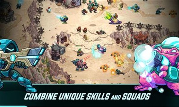 钢铁战队入侵的图册