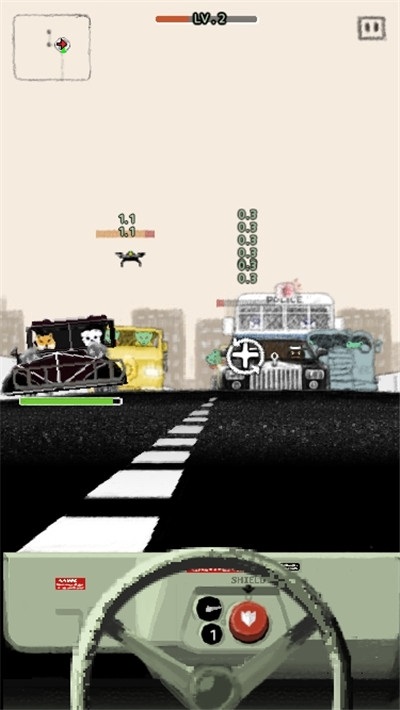 悍马狗传奇手机版的图册